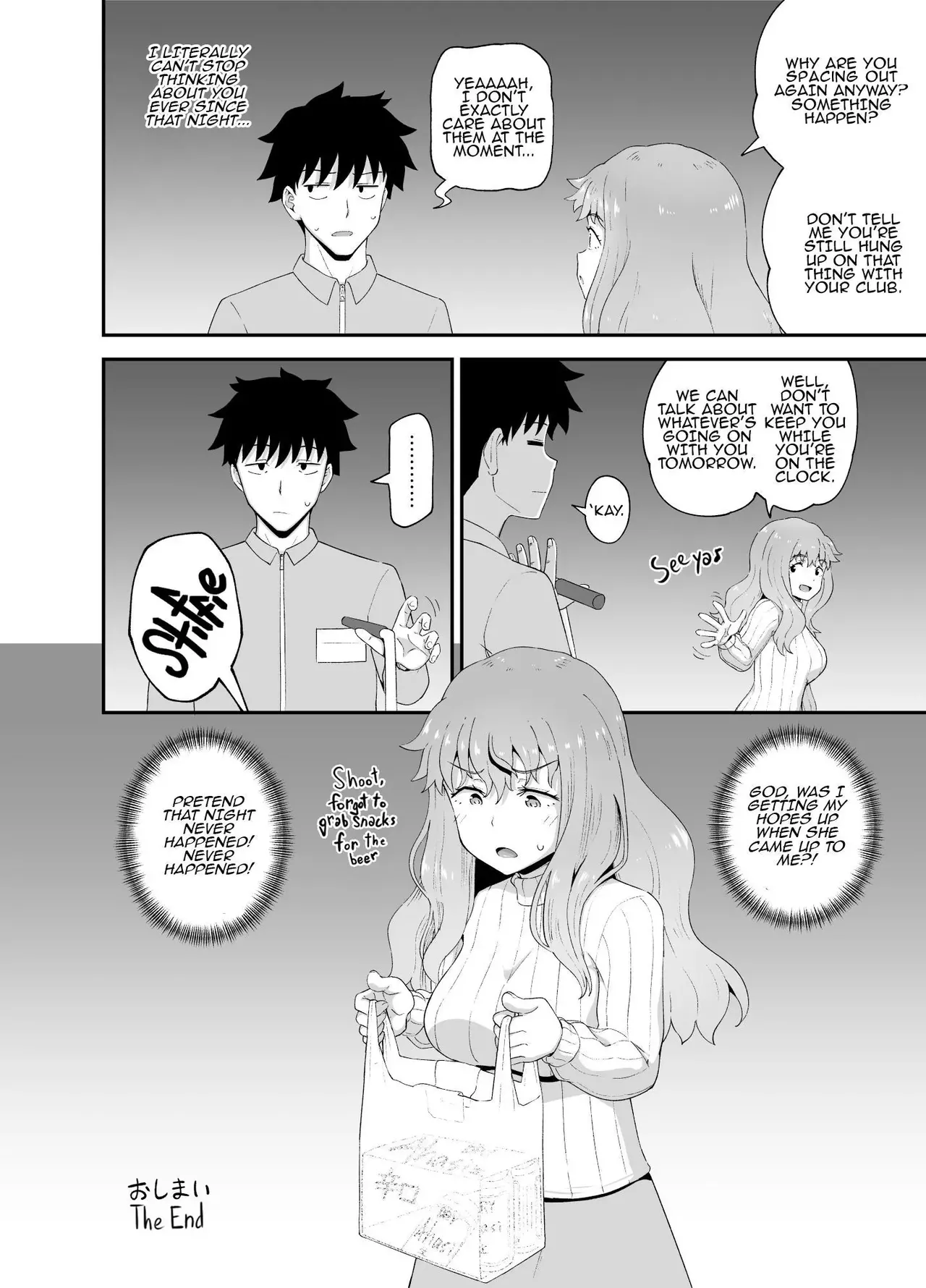 Hentai Manga Comic-Drinking Buddies-Read-75